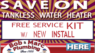 Lomita Tankless Water Heater Services